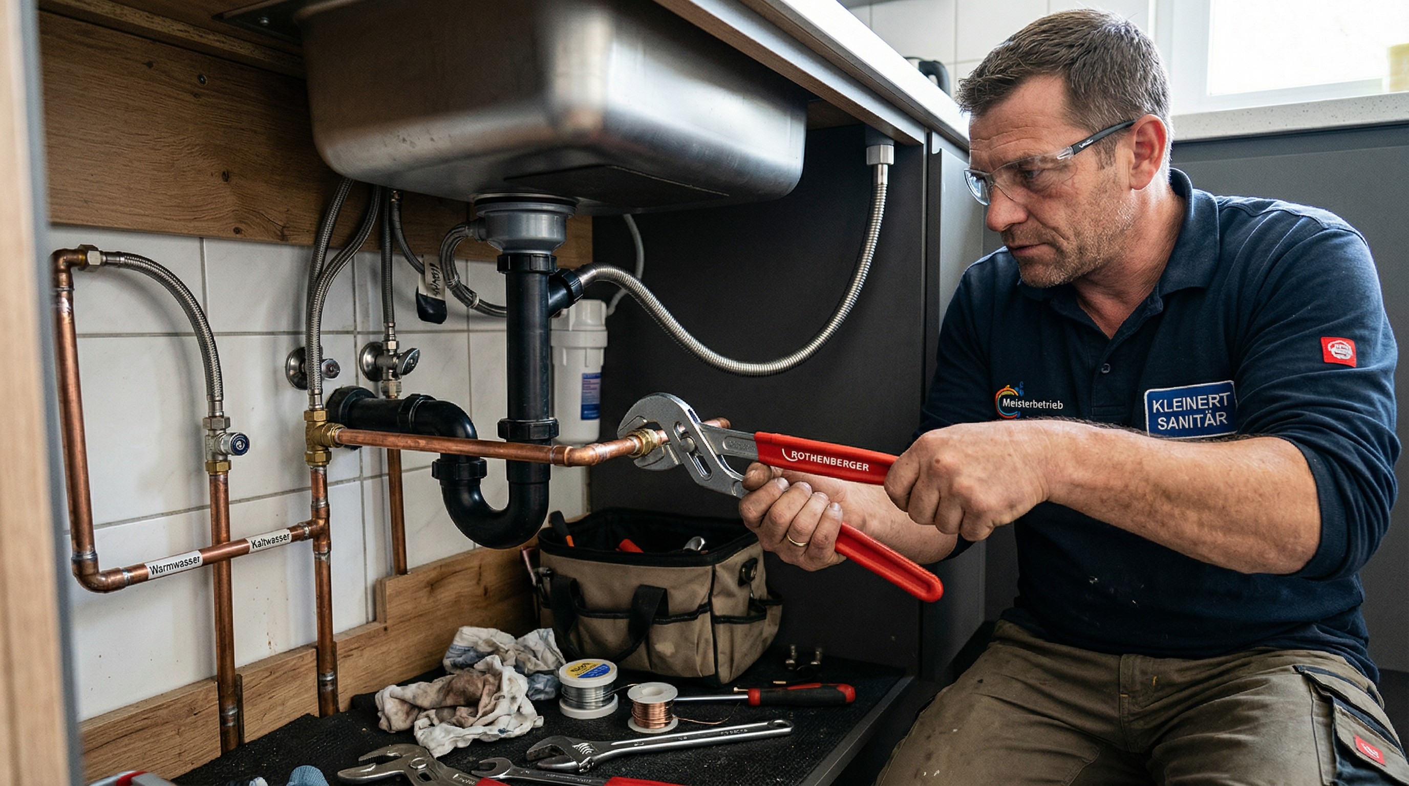 Josef Riefler GmbH – Sanitärinstallateur Kaufbeuren